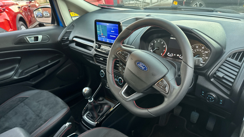 Ford EcoSport 1.0 EcoBoost 125 ST-Line 5dr Petrol Hatchback